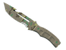 ★ Survival Knife | Boreal Forest (Well-Worn)