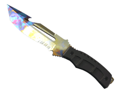 ★ Survival Knife | Case Hardened (Factory New)