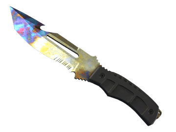★ Survival Knife | Case Hardened