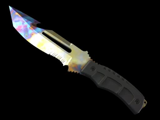 ★ Survival Knife | Case Hardened