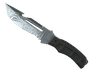 ★ Survival Knife | Damascus Steel (Field-Tested)
