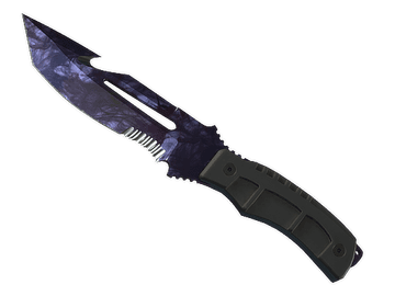 ★ Survival Knife | Doppler (Minimal Wear)