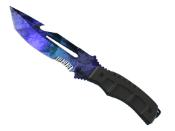★ Survival Knife | Doppler (Minimal Wear)
