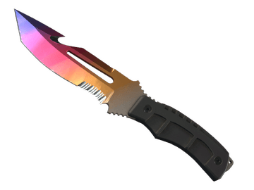 ★ Survival Knife | Fade (Factory New)