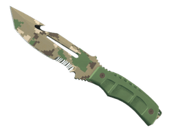 ★ Survival Knife | Forest DDPAT (Factory New)