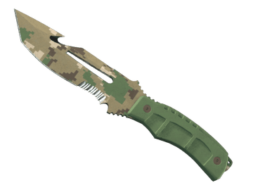 ★ Survival Knife | Forest DDPAT