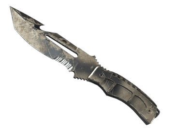 ★ Survival Knife | Scorched (Battle-Scarred)