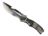 ★ Survival Knife | Scorched (Field-Tested)