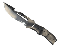 ★ Survival Knife | Scorched (Well-Worn)