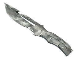★ Survival Knife | Urban Masked (Battle-Scarred)