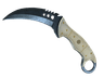 ★ Talon Knife | Blue Steel (Minimal Wear)