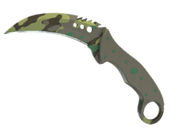 ★ Talon Knife | Boreal Forest (Factory New)