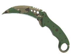 ★ Talon Knife | Forest DDPAT (Factory New)