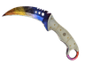 ★ Talon Knife | Marble Fade (Factory New)