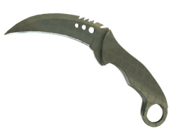 ★ Talon Knife | Safari Mesh (Factory New)
