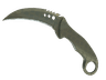 ★ Talon Knife | Safari Mesh (Minimal Wear)