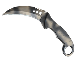 ★ Talon Knife | Scorched (Minimal Wear)