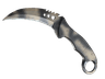 ★ Talon Knife | Scorched (Minimal Wear)