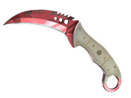 ★ Talon Knife | Slaughter (Field-Tested)