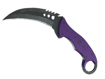 ★ Talon Knife | Ultraviolet (Field-Tested)