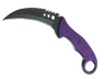 ★ Talon Knife | Ultraviolet (Minimal Wear)