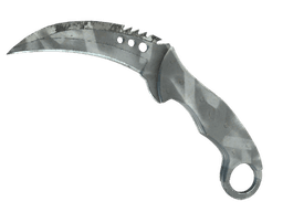 ★ Talon Knife | Urban Masked (Field-Tested)
