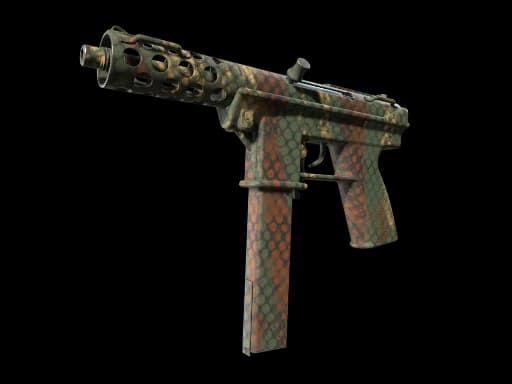 Tec-9 | Army Mesh