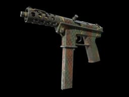 Tec-9 | Army Mesh (Field-Tested)