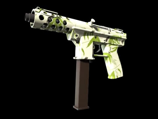 Tec-9 | Bamboo Forest