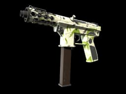 Tec-9 | Bamboo Forest (Field-Tested)