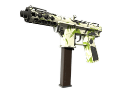 Tec-9 | Bamboo Forest (Well-Worn)