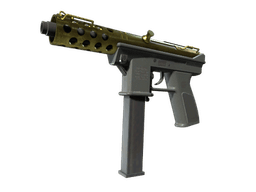 Tec-9 | Brass (Minimal Wear)