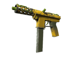 Tec-9 | Citric Acid (Well-Worn)
