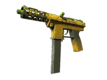 Tec-9 | Citric Acid (Well-Worn)