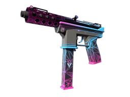 Tec-9 | Decimator (Minimal Wear)