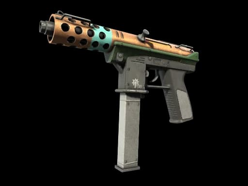 Tec-9 | Flash Out (Minimal Wear)