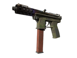 Tec-9 | Fubar (Battle-Scarred)
