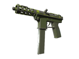 Tec-9 | Garter-9 (Battle-Scarred)