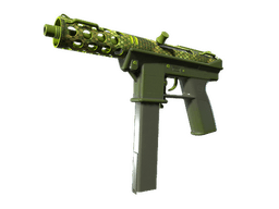 Tec-9 | Garter-9 (Minimal Wear)