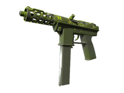 Tec-9 | Garter-9 (Well-Worn)