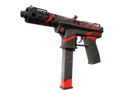 Tec-9 | Isaac (Minimal Wear)