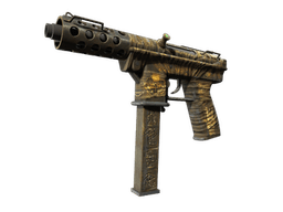Tec-9 | Mummy's Rot (Battle-Scarred)