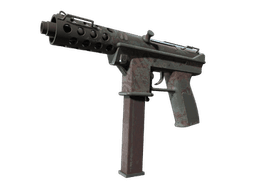 Tec-9 | Phoenix Chalk (Battle-Scarred)
