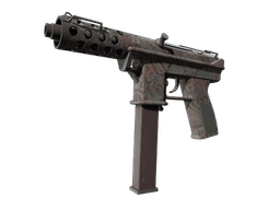 Tec-9 | Phoenix Chalk (Well-Worn)