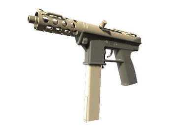 Tec-9 | Raw Ceramic (Minimal Wear)
