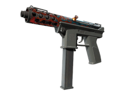 Tec-9 | Re-Entry (Well-Worn)