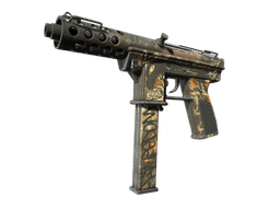 Tec-9 | Rebel (Battle-Scarred)