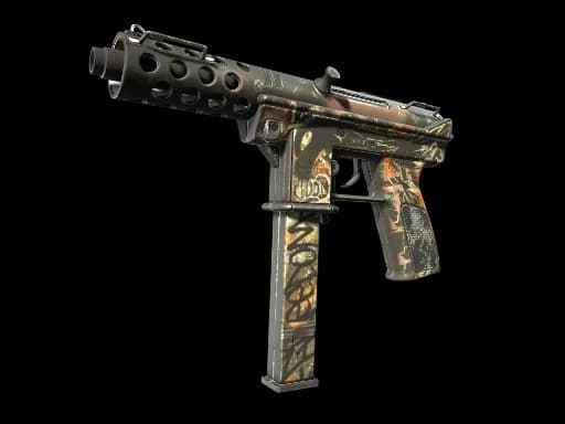 Tec-9 | Rebel (Field-Tested)