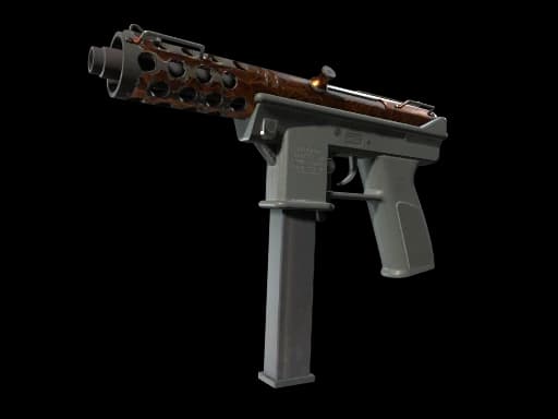 Tec-9 | Red Quartz