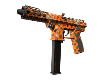 Tec-9 | Safety Net (Well-Worn)